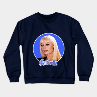 Raffaella Carrà Crewneck Sweatshirt